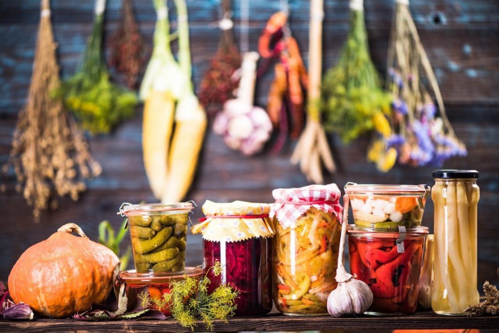 Platos Preparados, Salsas y Encurtidos