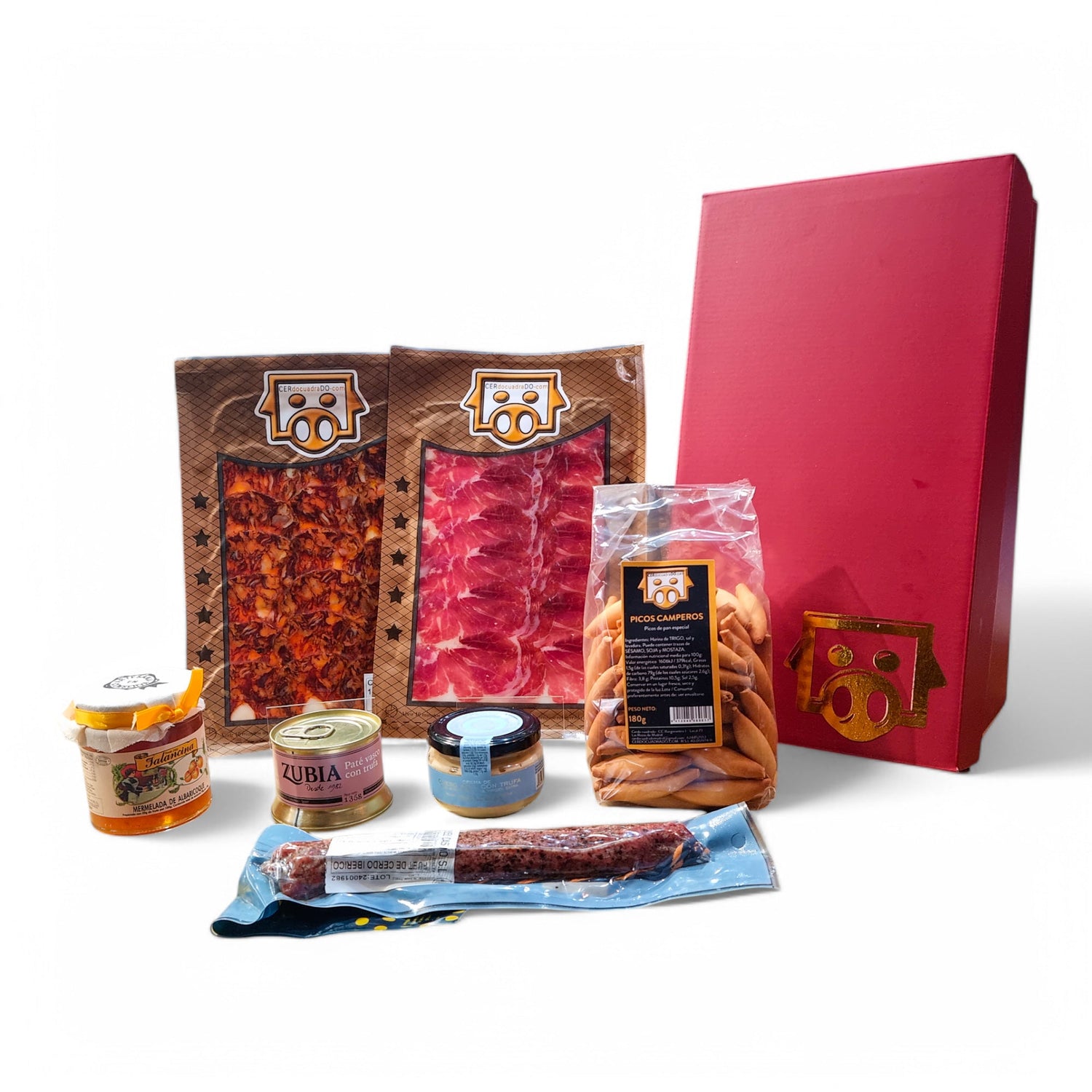 Lotes Ibéricos para Regalar 🐖