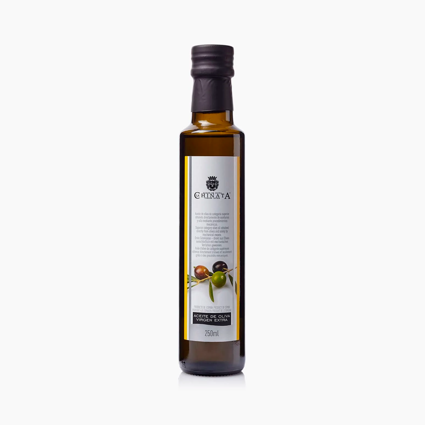 Aceite de Oliva Virgen Extra Picual de Jaén La Chinata