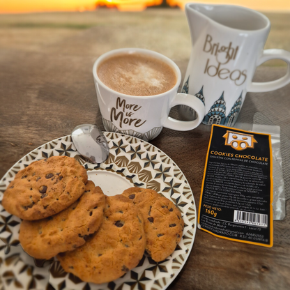 Cookies de Chocolate by CERdocuadraDO CERdo cuadraDO