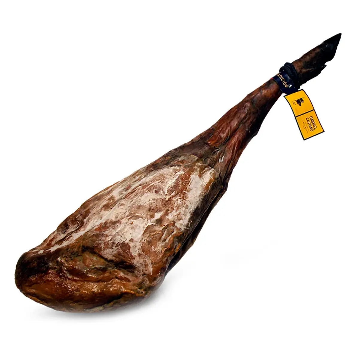 Jamón Gabriel Castaño de Bellota 100% Ibérico 100% Natural de Jabugo (Huelva) CERdo cuadraDO