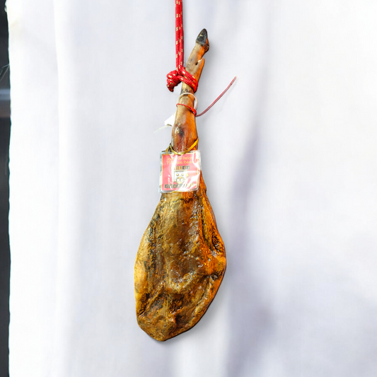 Jamón de Bellota 75% Ibérico de Guijuelo (Salamanca) CERdo cuadraDO