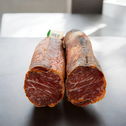 Lomo Ibérico 50% de Cebo de Campo - Guijuelo (Salamanca) CERdo cuadraDO