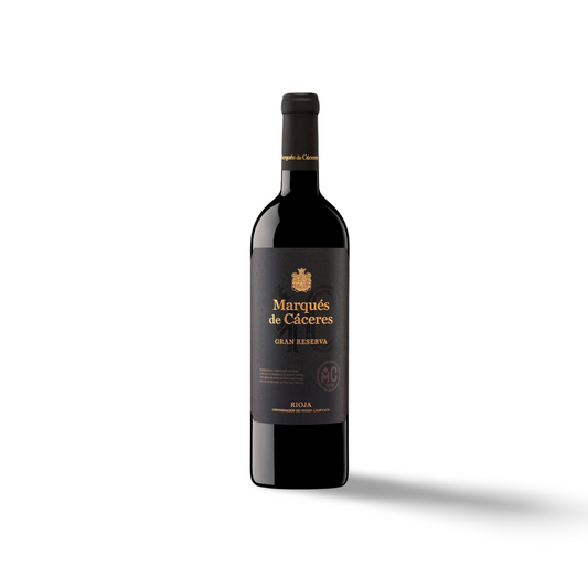 Marqués de Cáceres Gran Reserva - D.O Rioja Bodegas Marqués de Cáceres