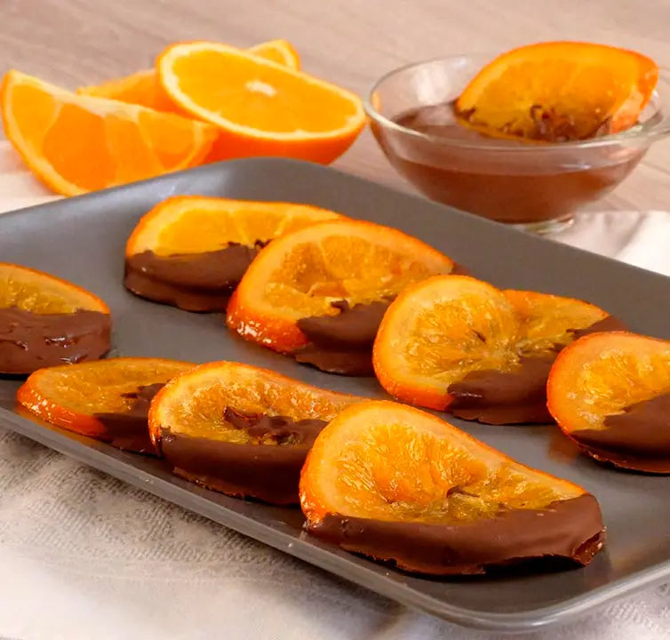 Mermelada de Naranja con Chocolate La Chinata