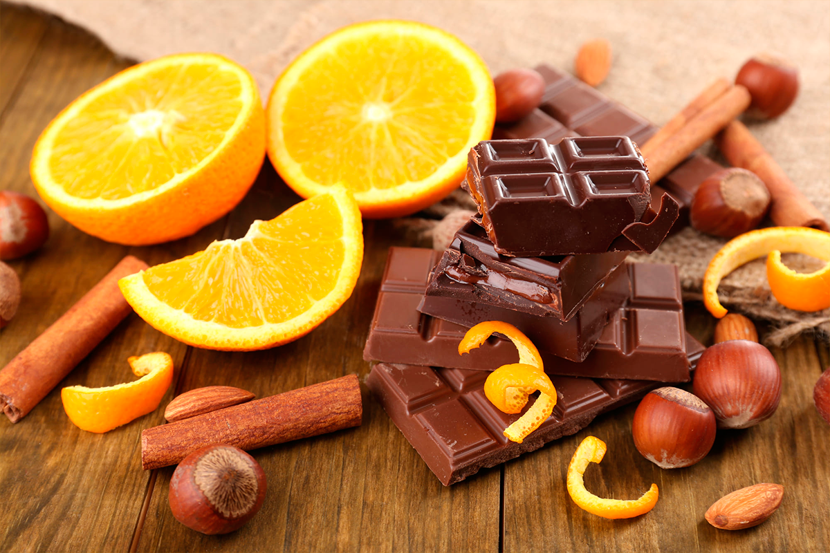 Mermelada de Naranja con Chocolate La Chinata