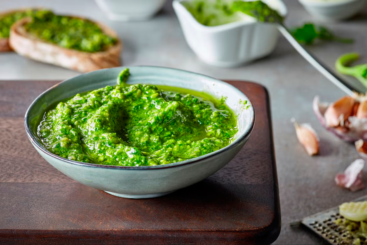 Pesto a la Genovesa La Chinata