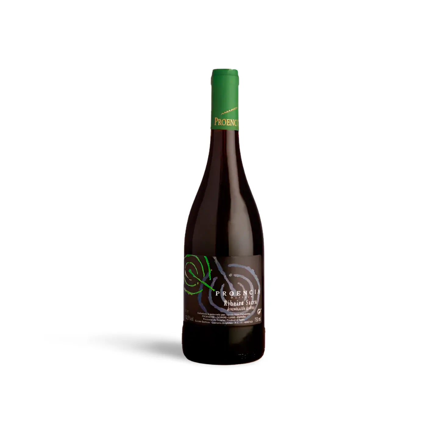 Proencia Barrica - D.O. Ribeira Sacra Bodegas Proencia