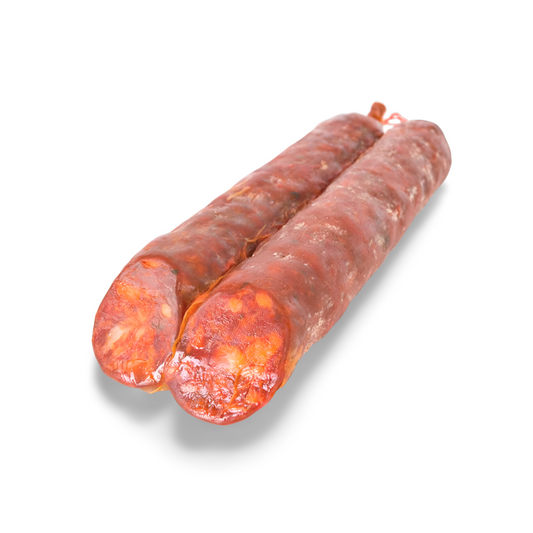 Vela Ibérica de Chorizo Dulce Ibesa