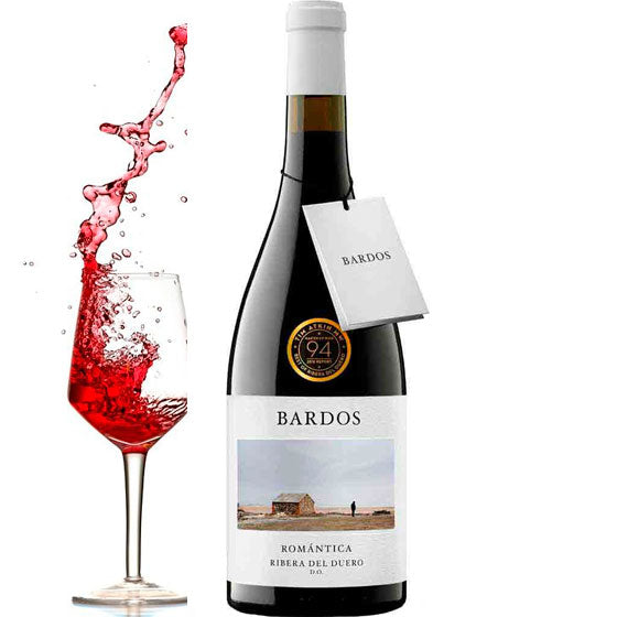 Bardos Romántica - D.O Ribera del Duero Bodegas Ramón Bilbao