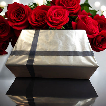 Papel Regalo y Tarjeta personalizada