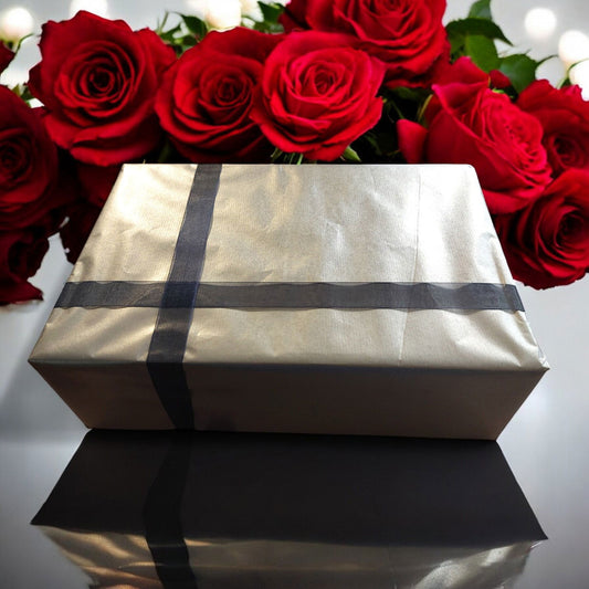 Papel Regalo y Tarjeta personalizada
