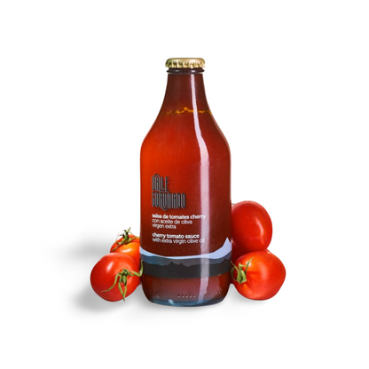 Salsa de Tomate y Guindillas con Aceite de Oliva Virgen Extra (copia) La Chinata