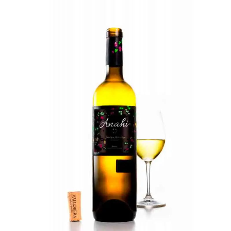 Anahí - D.O. Rioja Bodegas Javier San Pedro Ortega
