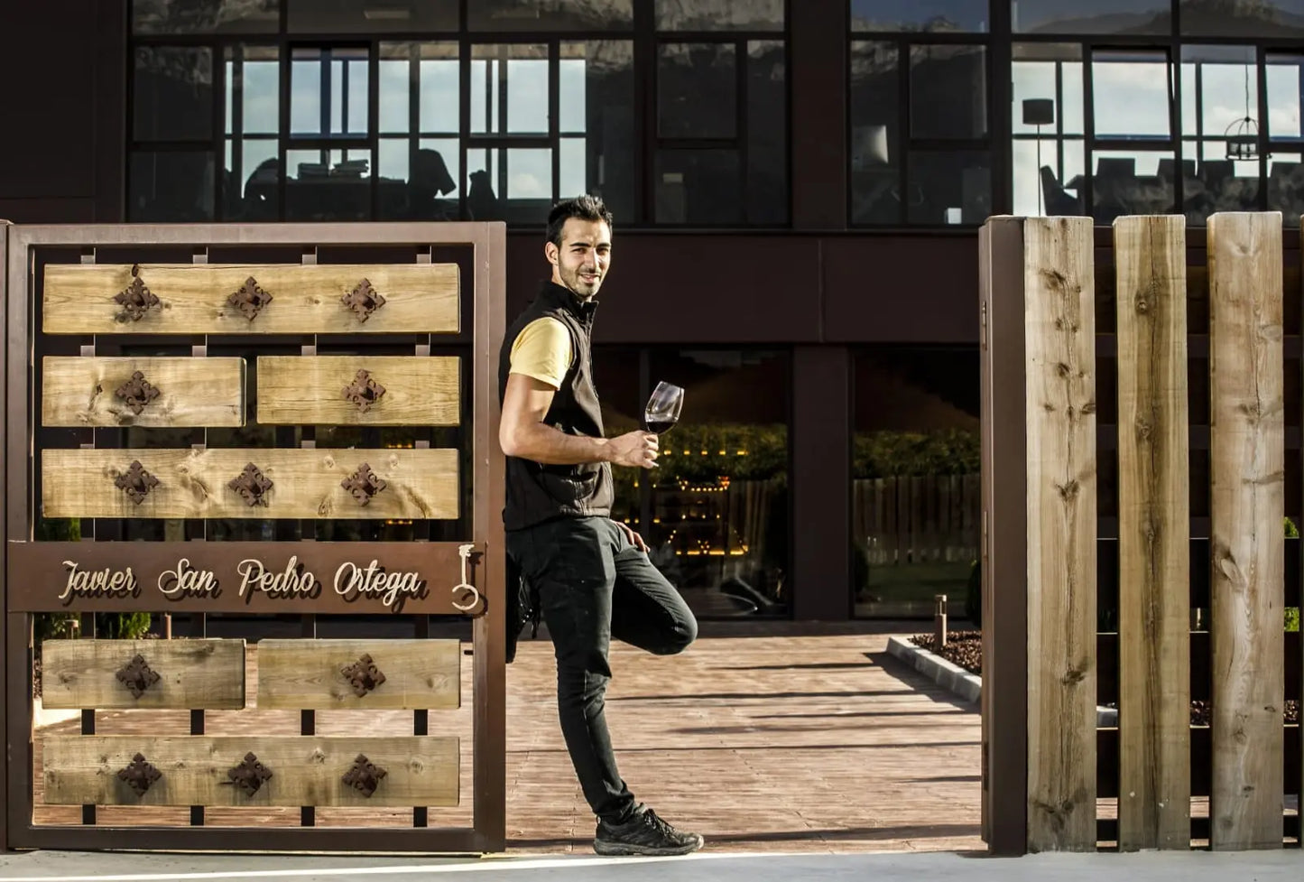 Anahí - D.O. Rioja Bodegas Javier San Pedro Ortega