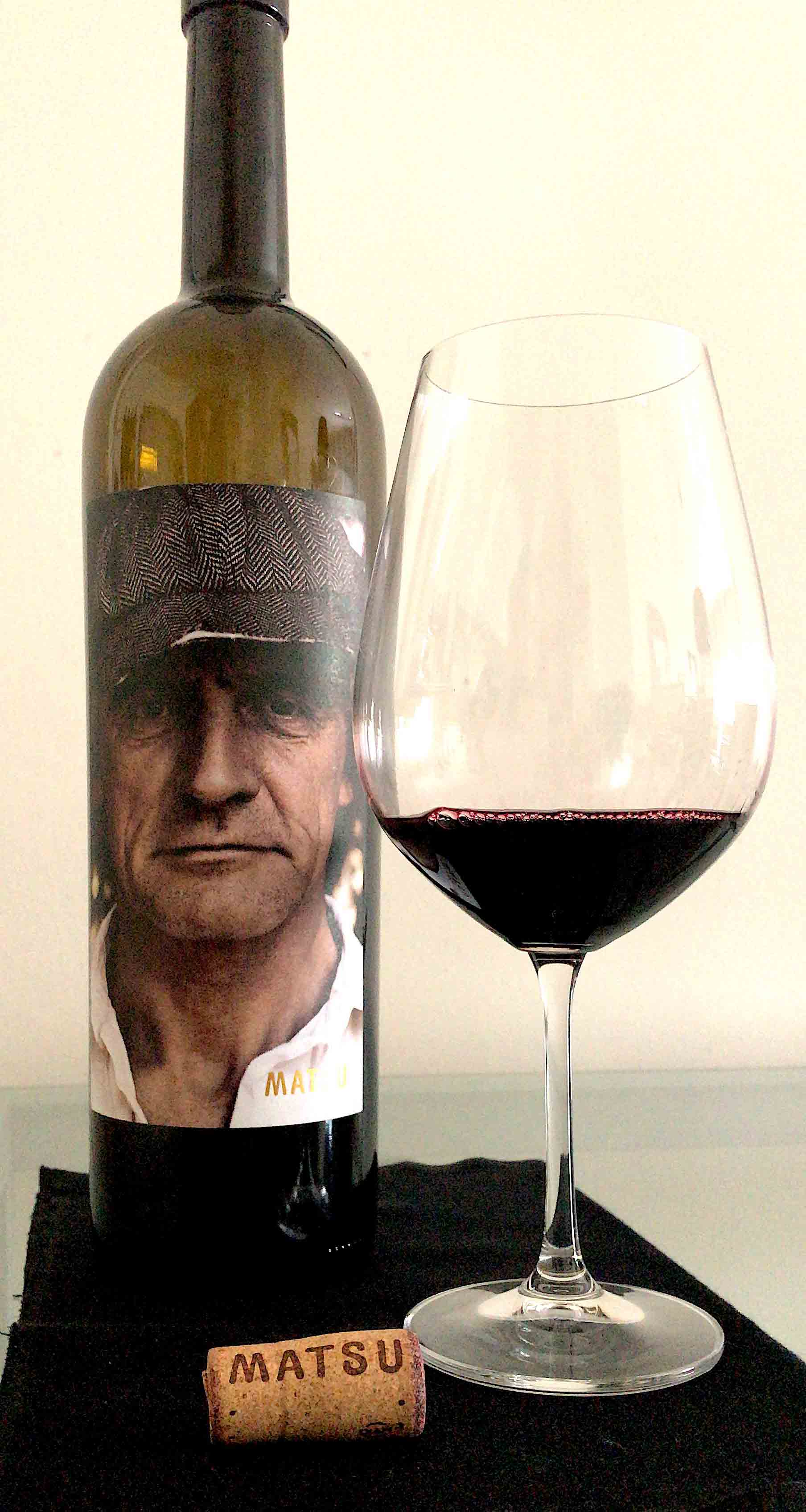 Matsu El Recio - D.O. Toro Bodegas Matsu