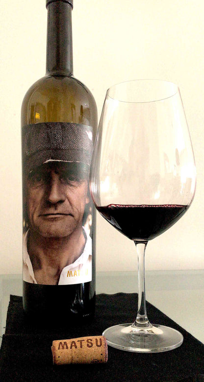 Matsu El Recio - D.O. Toro Bodegas Matsu