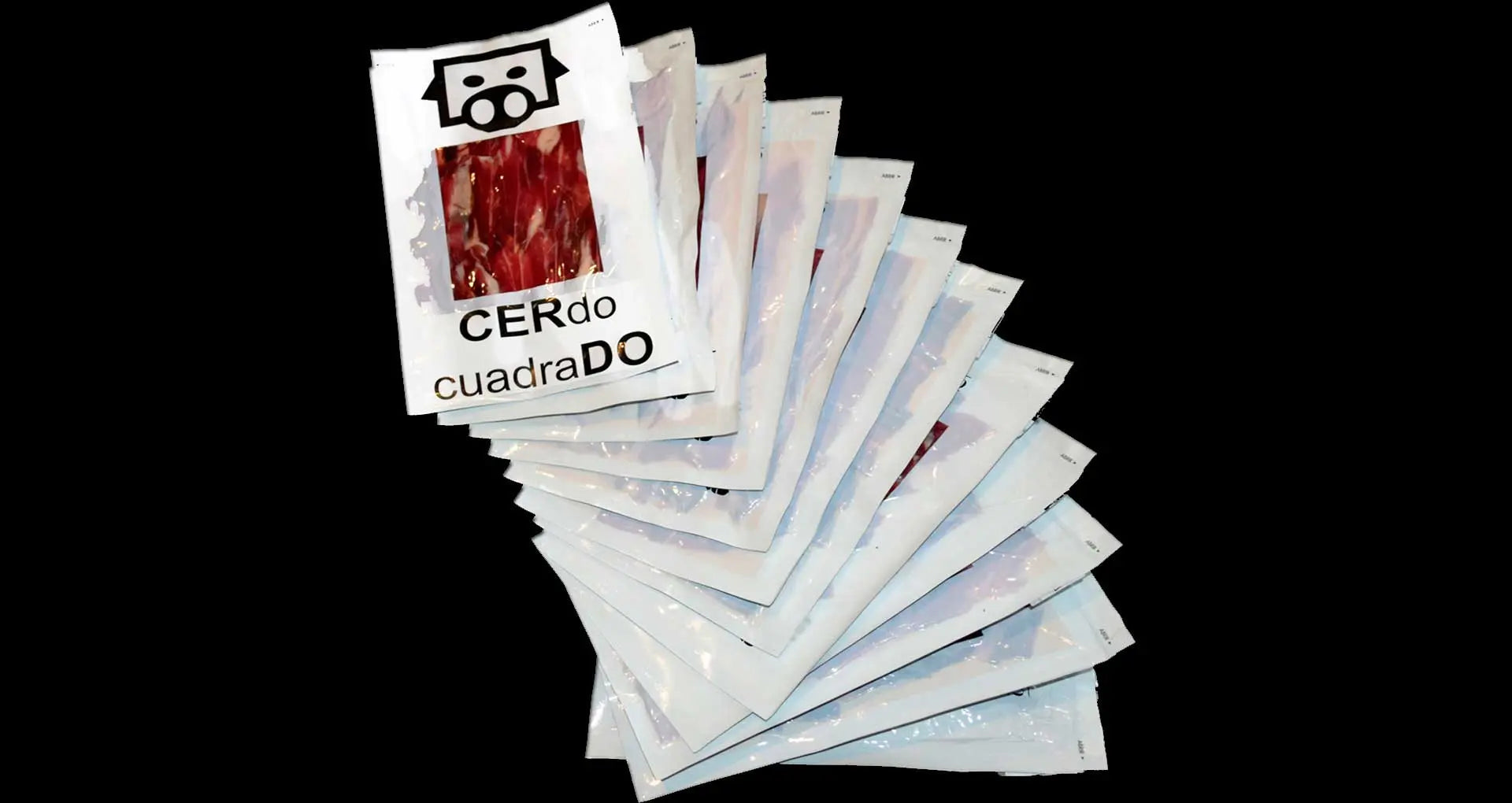 Servicio a Domicilio: Cortar Jamon y Envasar al Vacio MADRID a CUCHILLO CERdo cuadraDO