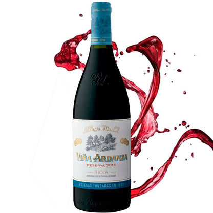 Viña Ardanza Rioja Reserva de 2015 La Rioja Alta S. A.