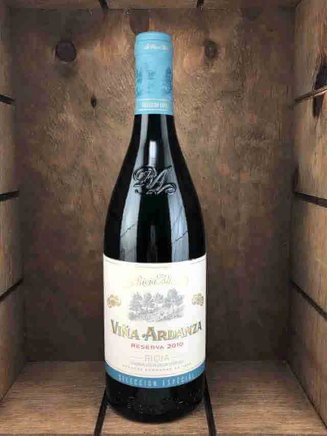 Viña Ardanza Rioja Reserva de 2015 La Rioja Alta S. A.